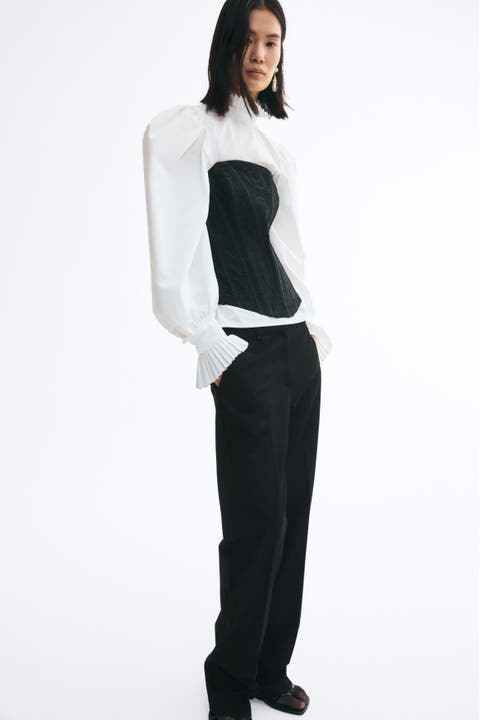 Twill Dress Pants