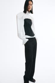 H&M Twill Dress Pants