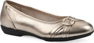 CLIFFS BY WHITE MOUNTAIN Calming Buckle Strap Flat
