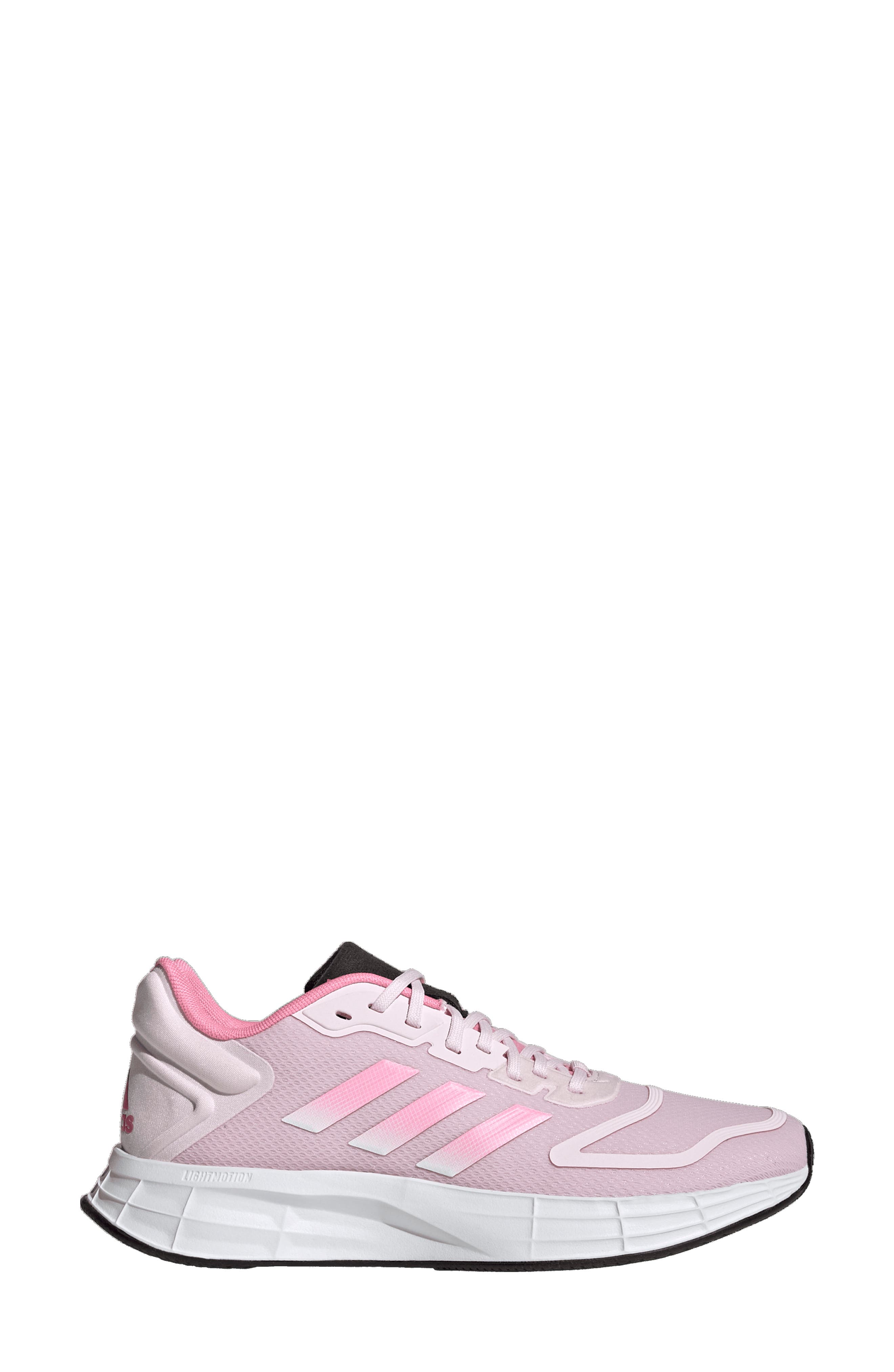 adidas Duramo Athletic Sneaker, Alternate, color, Almost Pink/ Pink/ Magenta