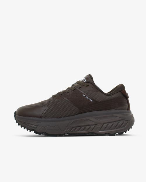 Fessura Trail Vtr In Brown