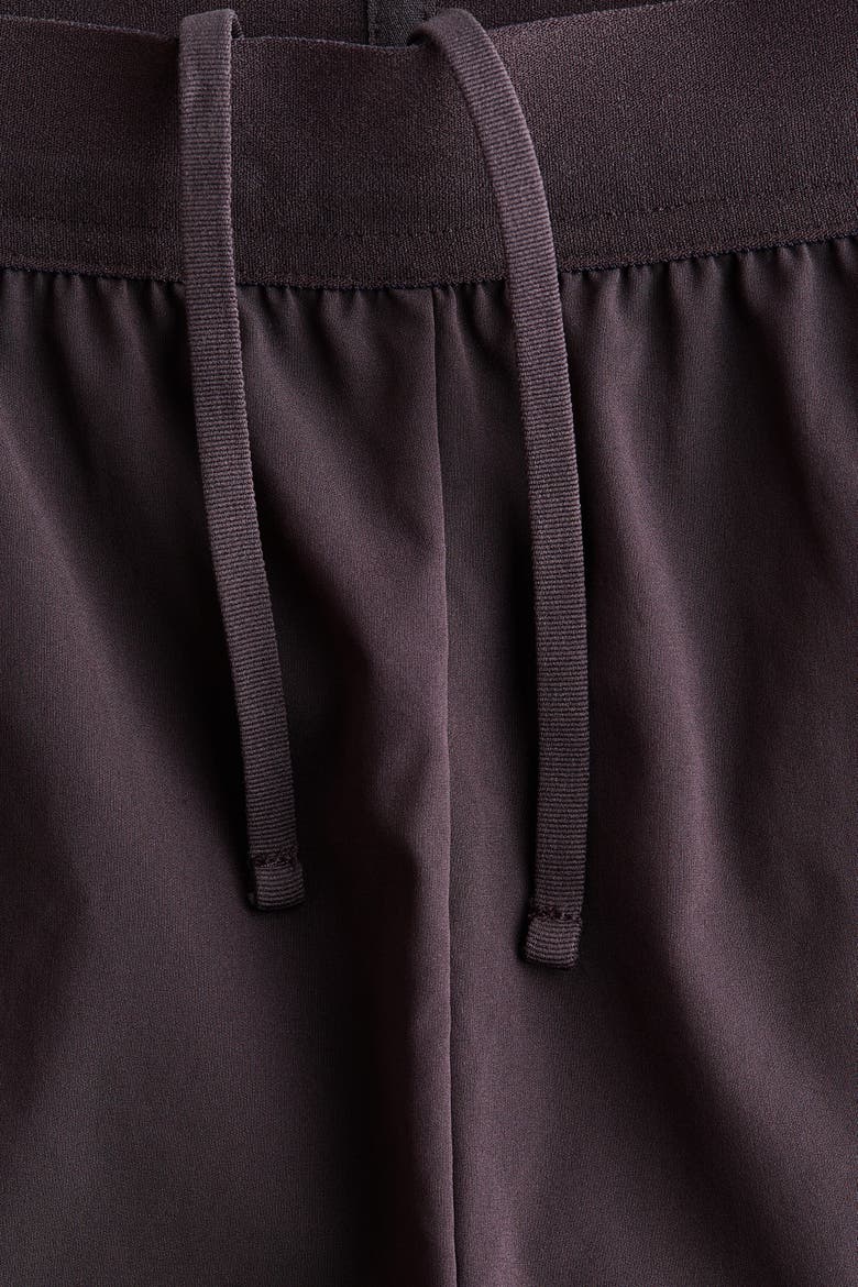 Short Running Shorts With Drymove, Alternate, color, Plum
