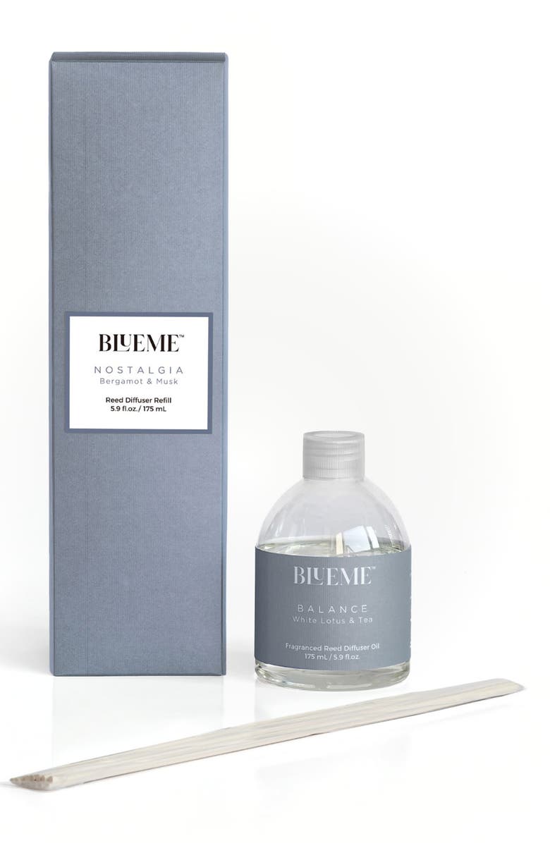 Blueme Nostalgia Small Reed Diffuser Refill, Main, color,