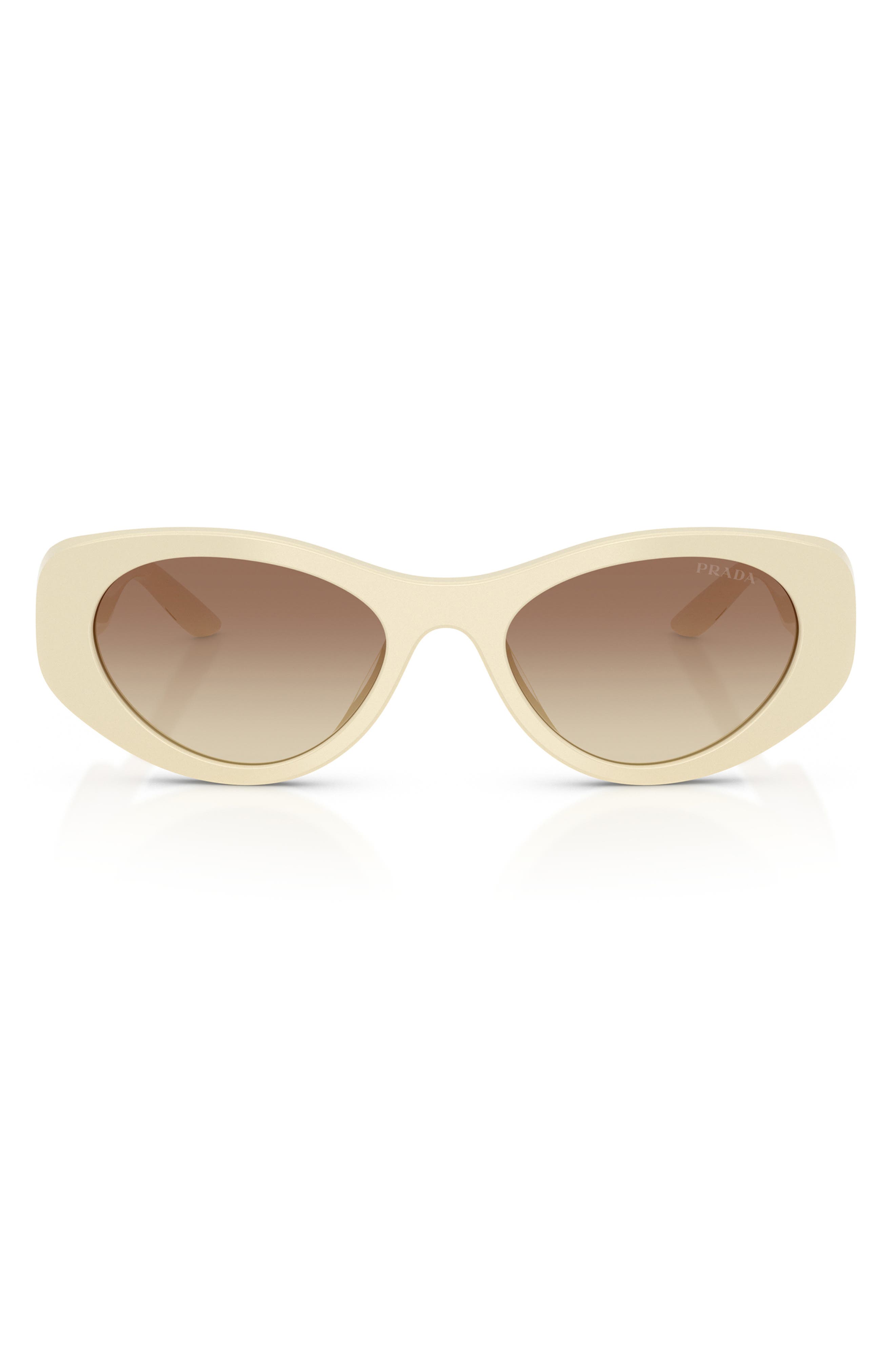 WHITE MILK / BROWN GRADIENT