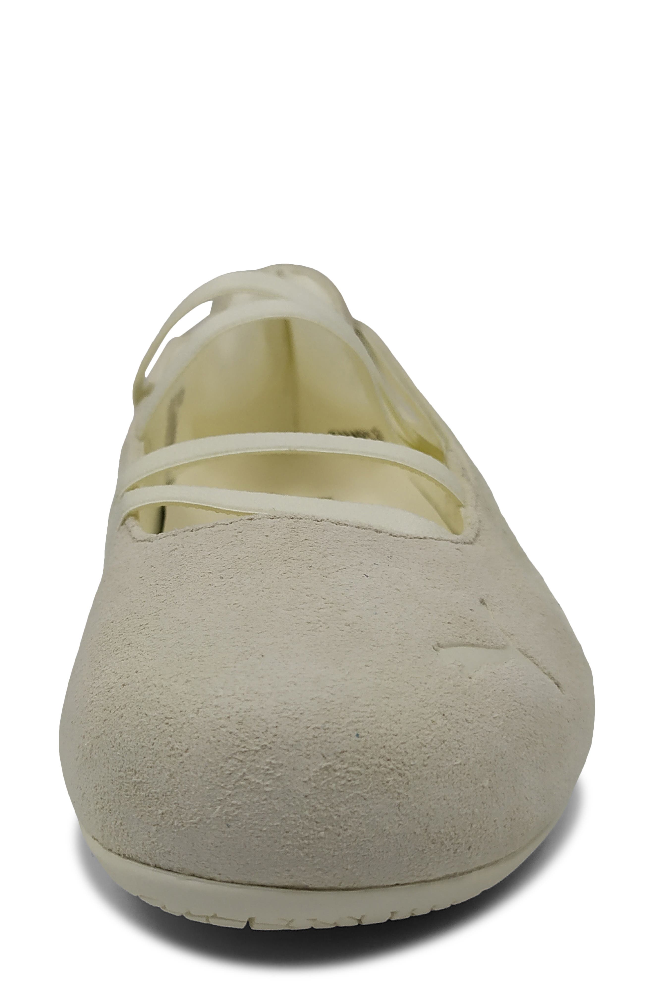 PUMA Speedcat Ballet Python II Sneaker, Alternate, color, Alpine Snow/ Warm White