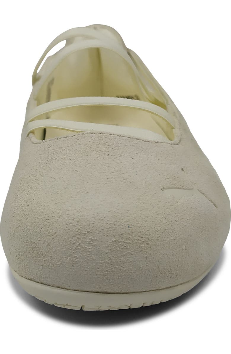PUMA Speedcat Ballet Python II Sneaker, Alternate, color, Alpine Snow/ Warm White