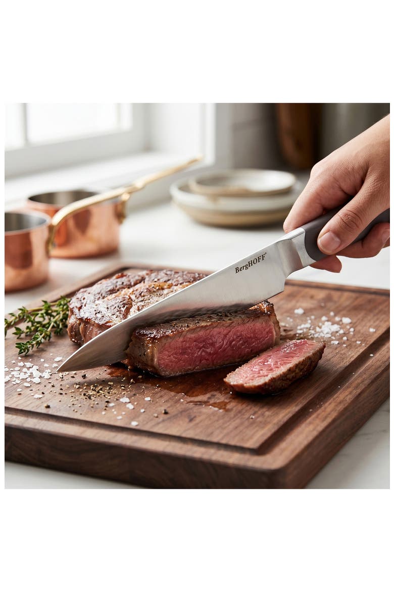 Elements 7.5-Inch Carving Knife, Alternate, color, PURPLE