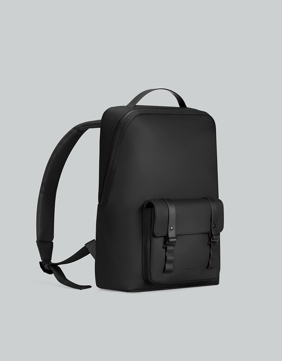 81038614 Spläsh Org. Backpack 15", Alternate, color, Black