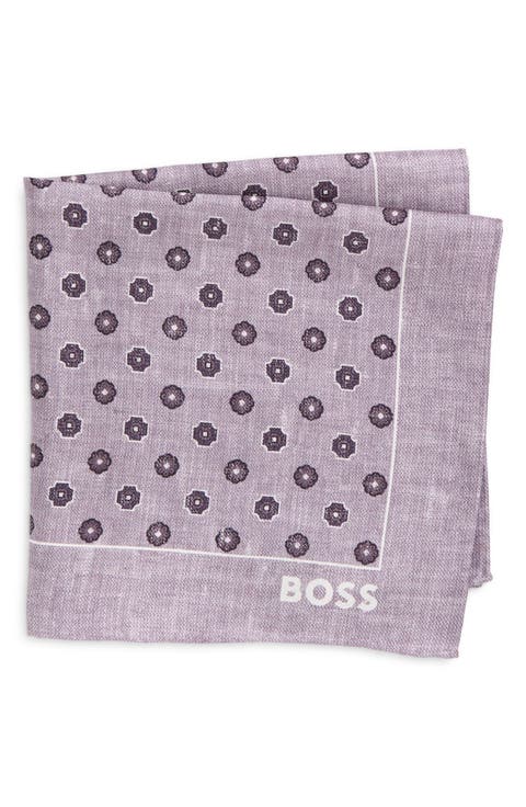Silk Pocket Square