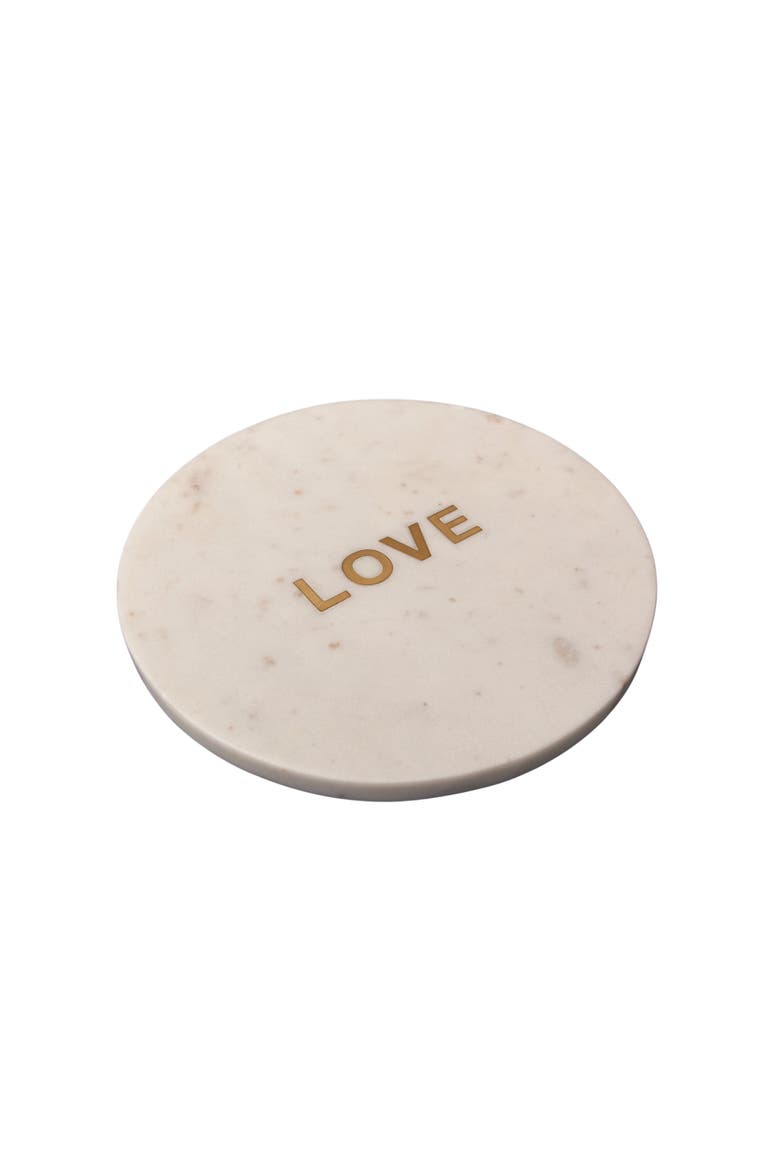 Verona "Love" Board, Main, color, Marble