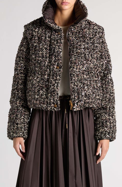 Poetique Quilted Jacket