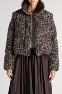 Moncler Poetique Quilted Jacket