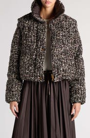Moncler Poetique Quilted Jacket