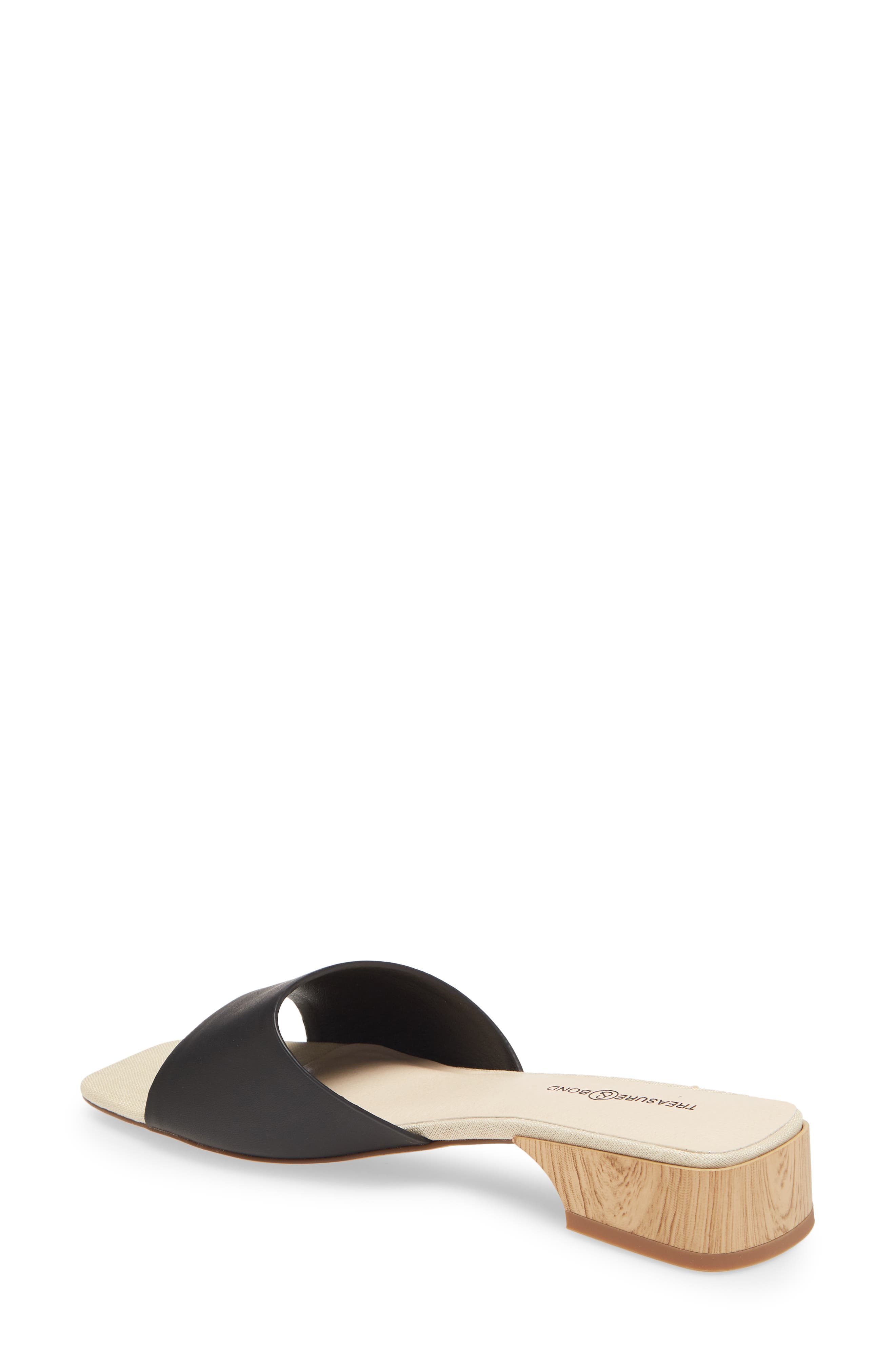 Treasure & Bond Jakob Slide Sandal, Alternate, color, 