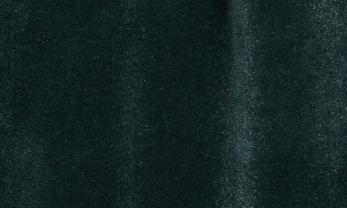 Nordstrom Kids' Velour Jumpsuit In Green Park