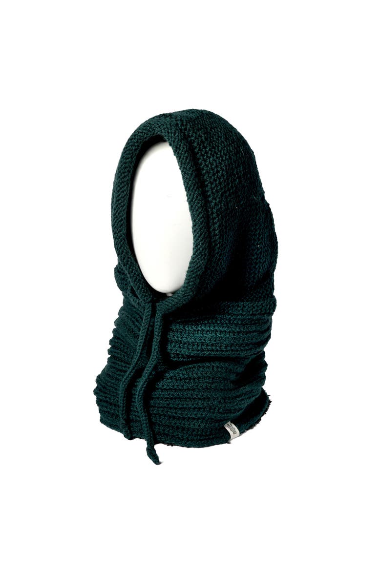 Halo Reverse Hood, Alternate, color, Ash