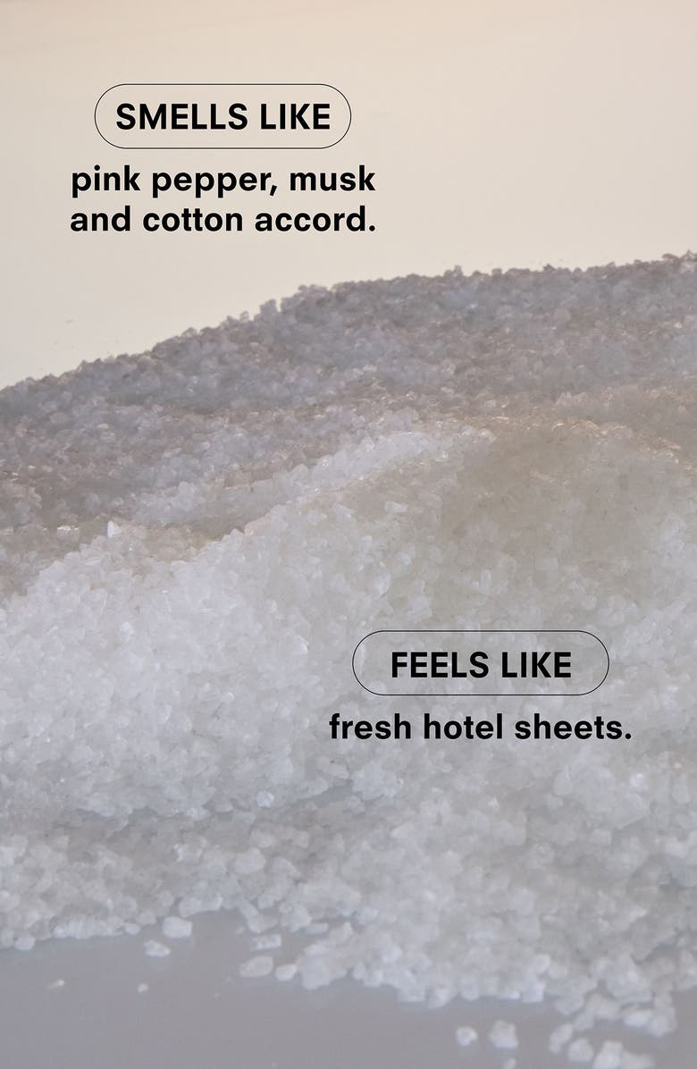 Boy Smells Dynasty Salt Candle, Alternate, color,