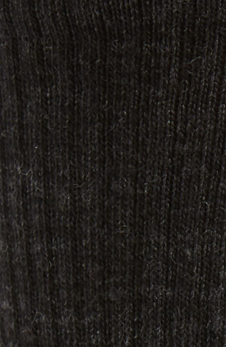 Smartwool New Heathered Ribbed Crew Socks, Alternate, color, 