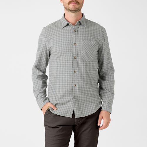 MOUNTAIN KHAKIS MOUNTAIN KHAKIS DOWNTOWN FLANNEL SHIRT