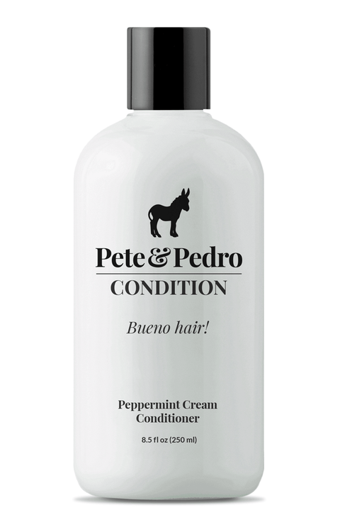 Peppermint Cream Conditioner