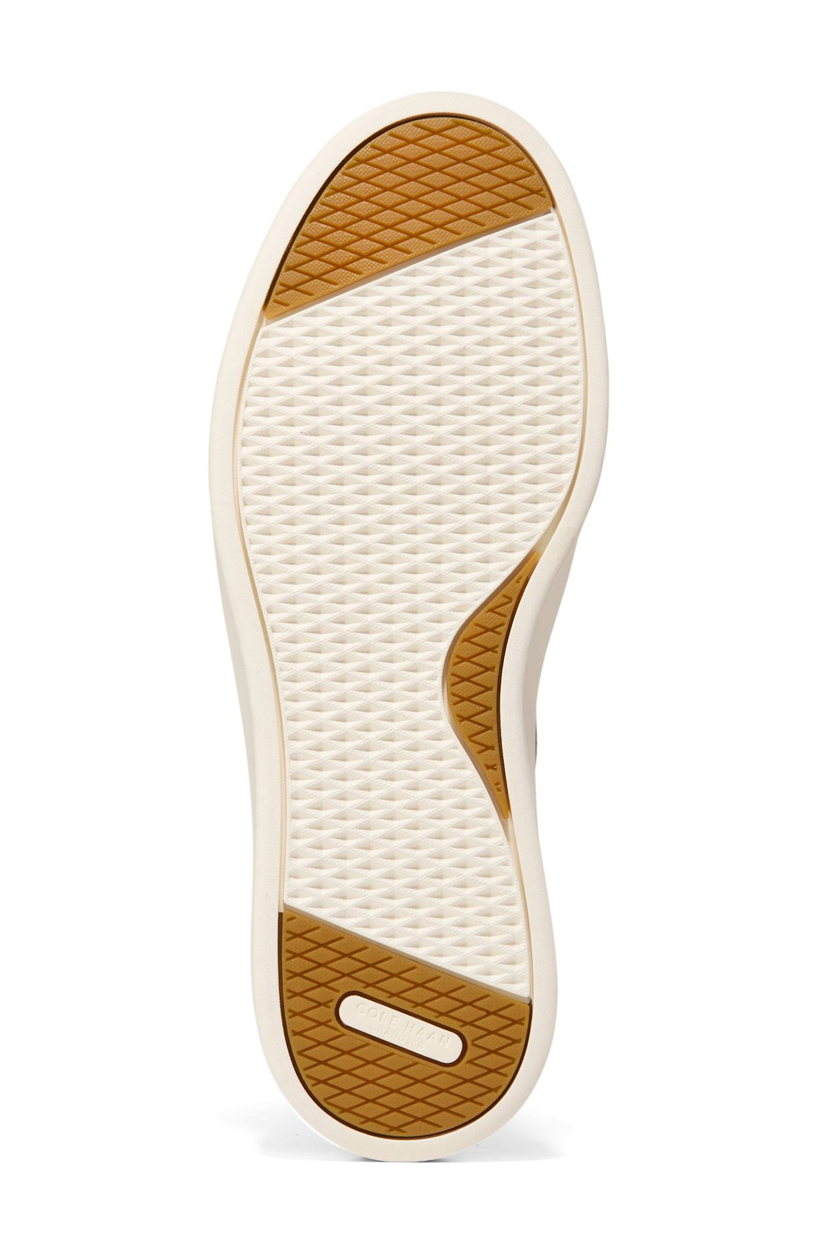 Grand Crosscourt Daily Laser Sneaker, Alternate, color, BRTSH TN DK CHOC
