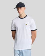 Lyle & Scott Ringer T-shirt