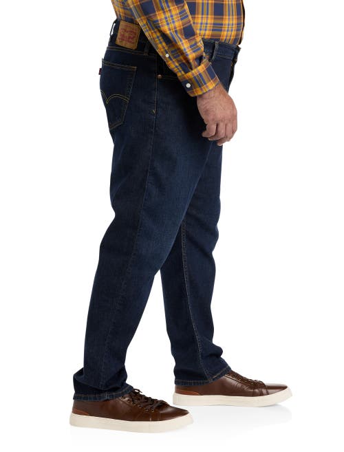 Levi's 502 Tapered-fit On And Off Jeans In On And Off