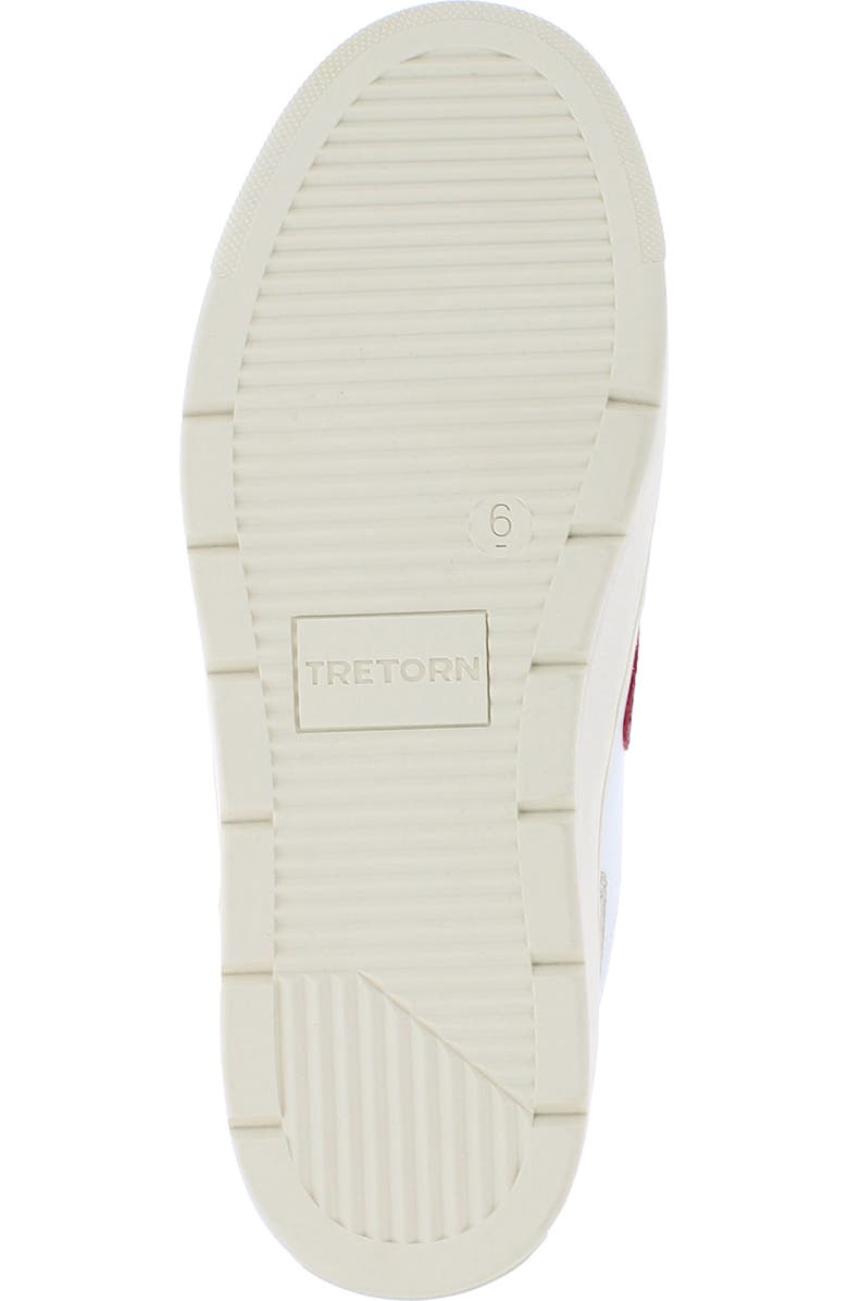 Tretorn x Draper James Stadium Sneaker, Alternate, color,