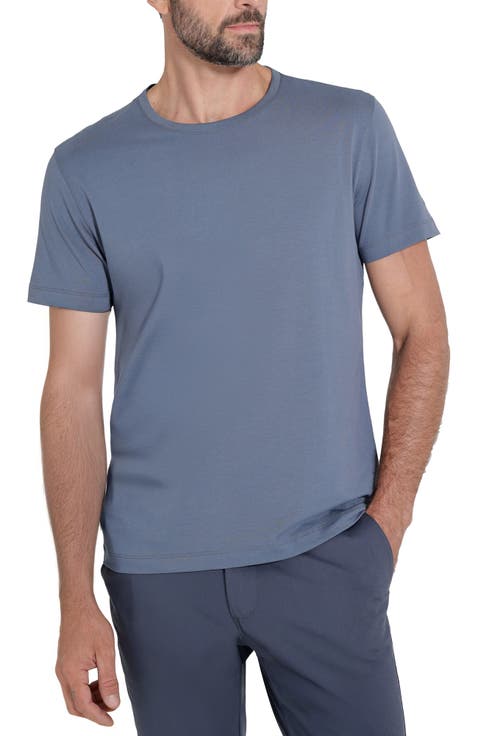 Peruvian Pima Cotton Tech T-Shirt
