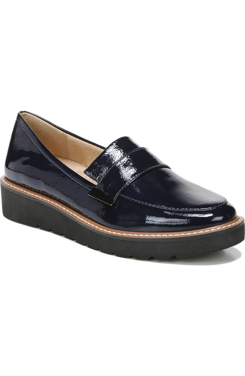 Naturalizer Adiline Loafer, Main, color, Navy