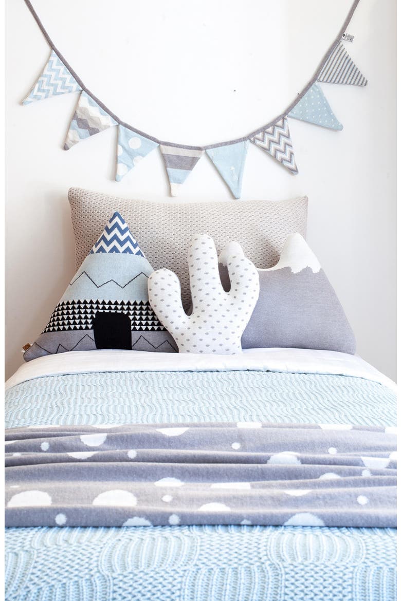 Mini Cactus Cushion, Alternate, color, MULTI