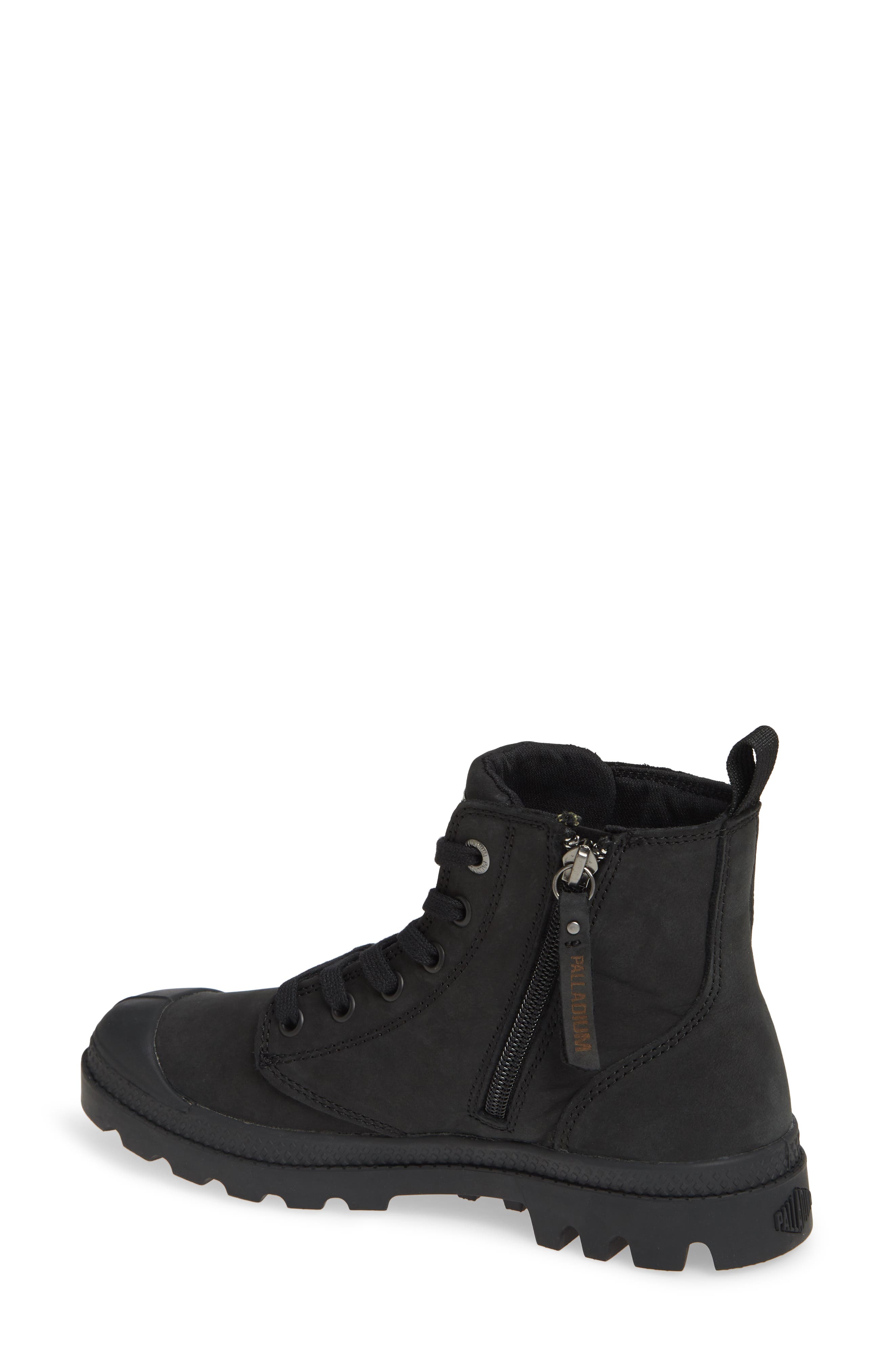 Palladium Pampa Hi Zip Bootie, Alternate, color, 