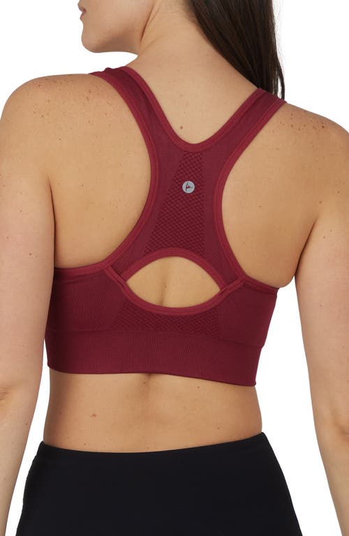 90 Degree By Reflex Seamless Bra Top