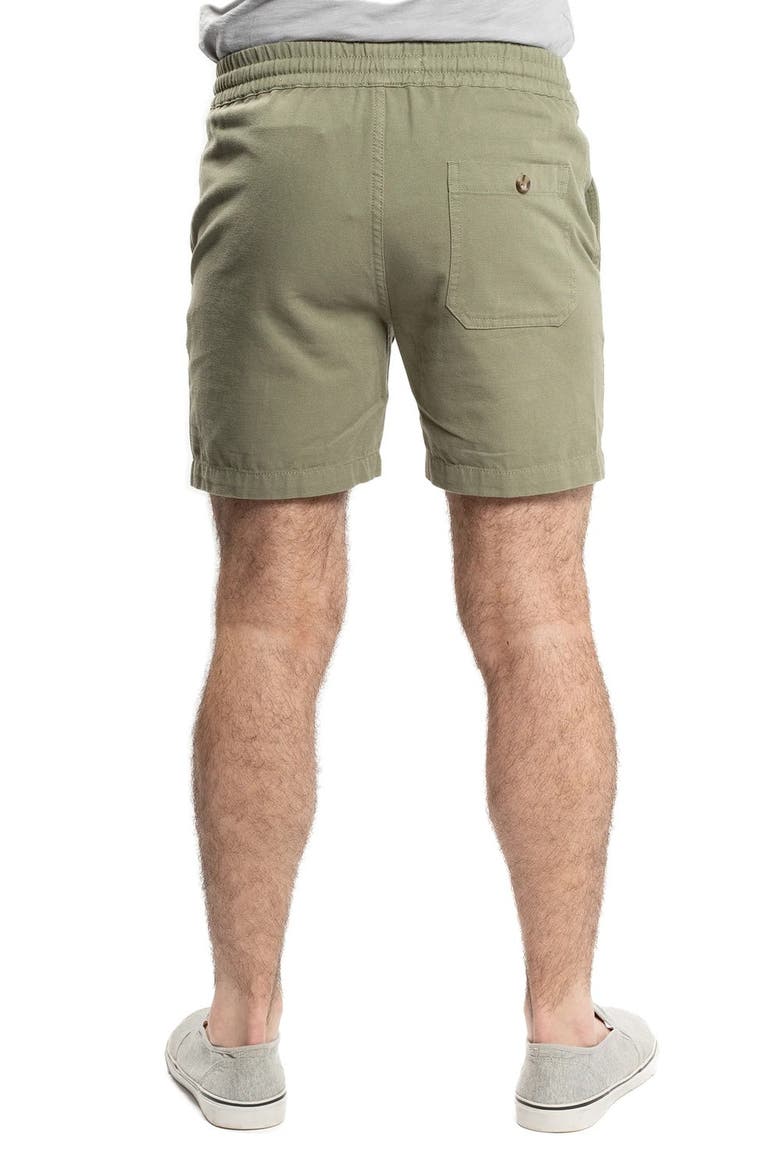 Dock Shorts 6 Inch, Alternate, color, Olive