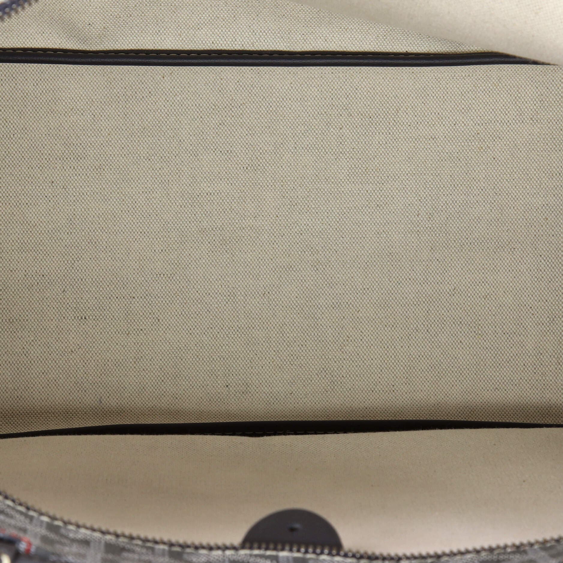 Artois Tote Coated Canvas MM, Alternate, color, Grey