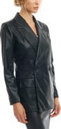 LBLC the label Winona Leather Trench