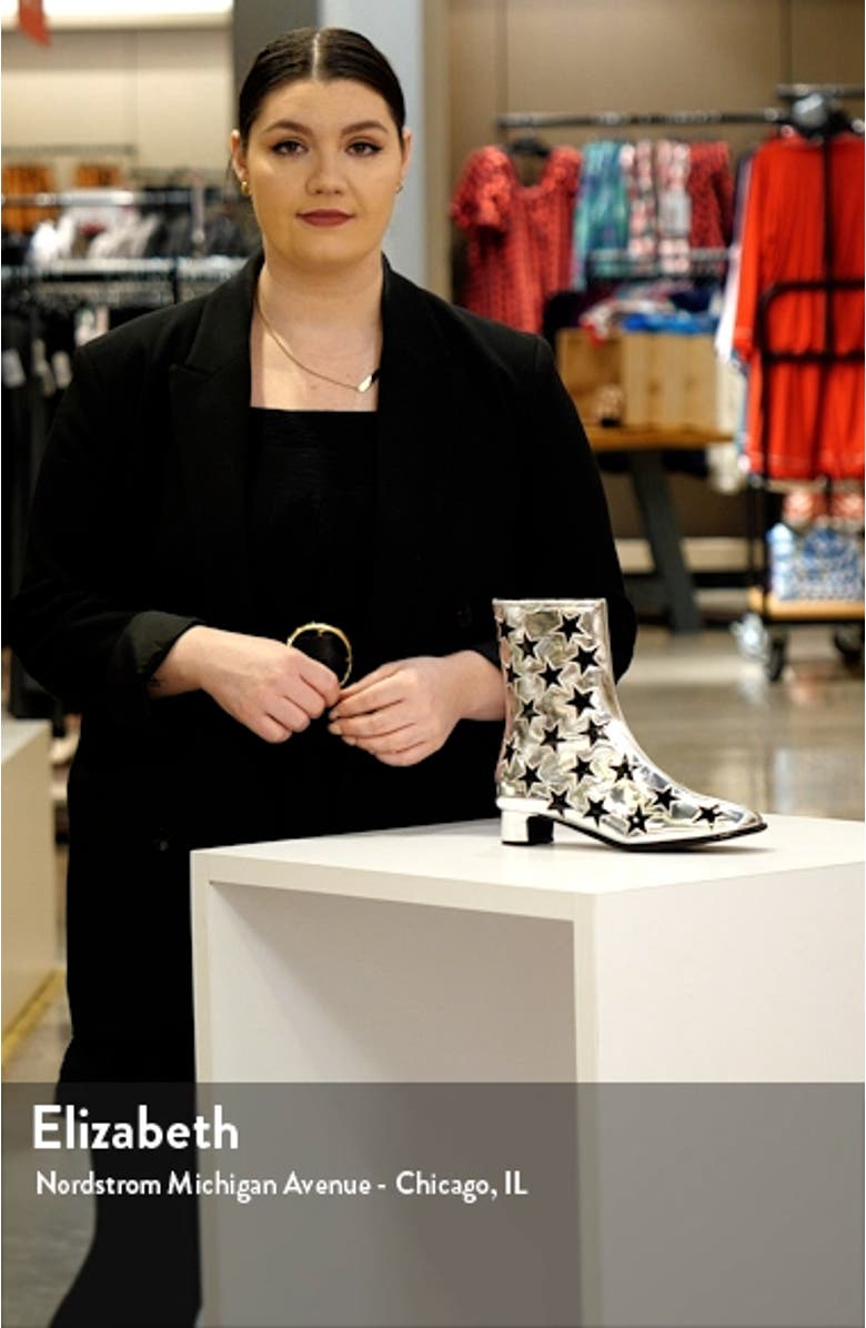 On Mars Bootie, sales video thumbnail