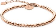 Vincero The Beaded Chain Bracelet