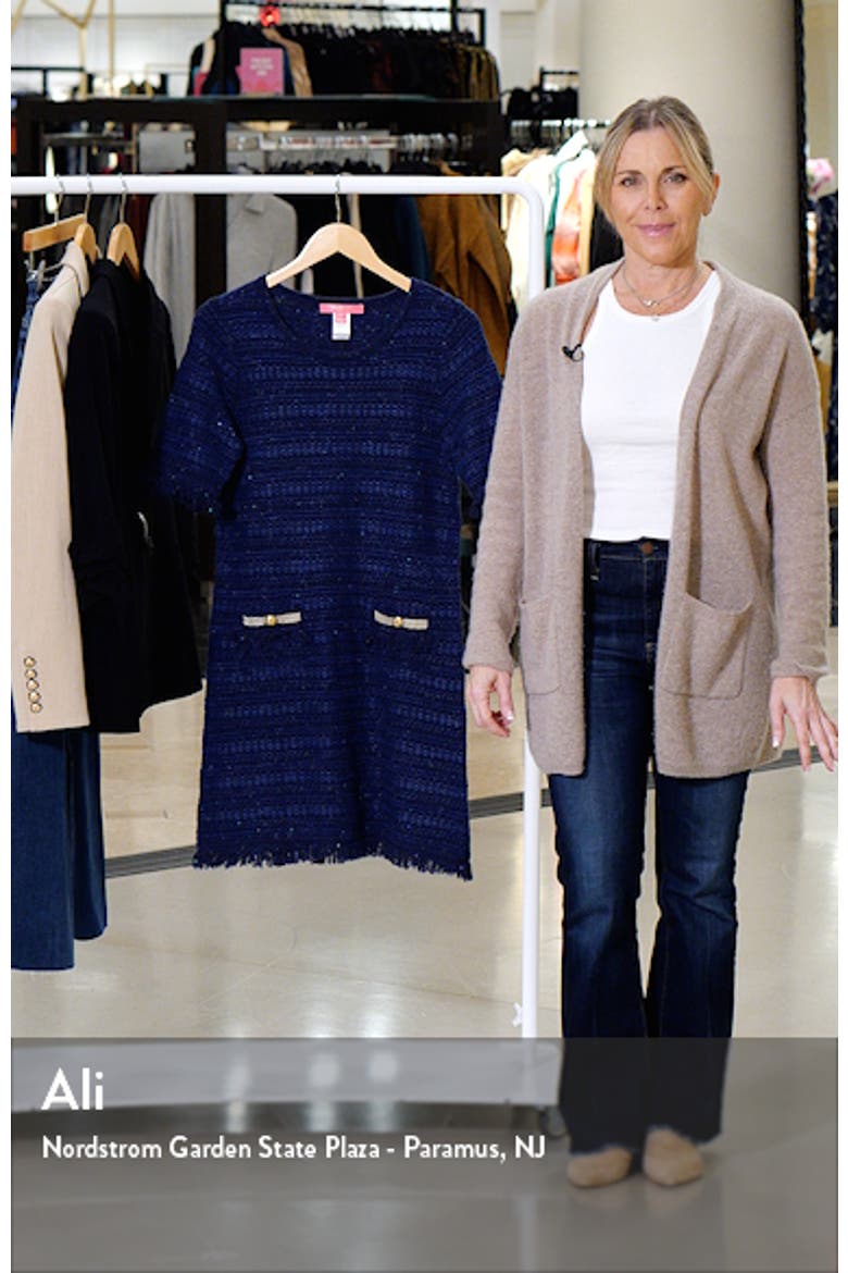 Beckington Mini Sweater Dress video