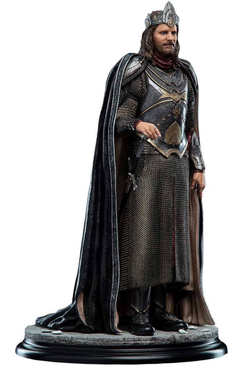 Lord Of The Rings Trilogy - King Aragorn Classic, Alternate, color, Multicolor