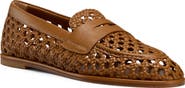 Stuart Weitzman Spencer Woven Loafer