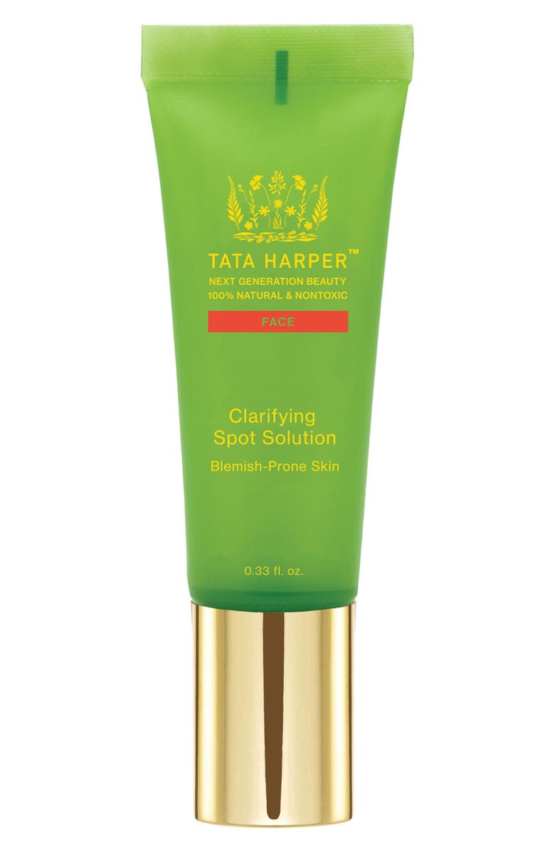 Tata Harper Skincare Clarifying Spot Solution, Main, color, 