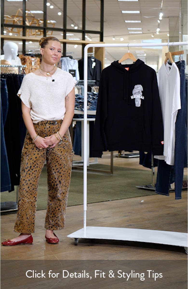 Blanco Graphic Hoodie, sales video thumbnail