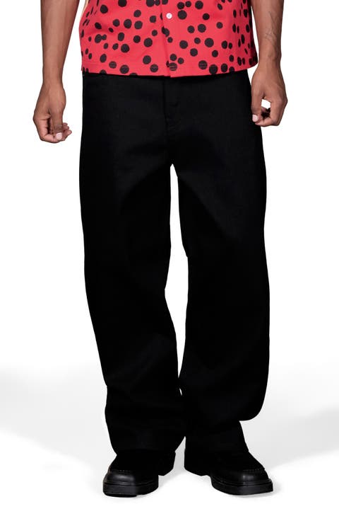 x Jason Landis Tear Formula Baggy Jeans