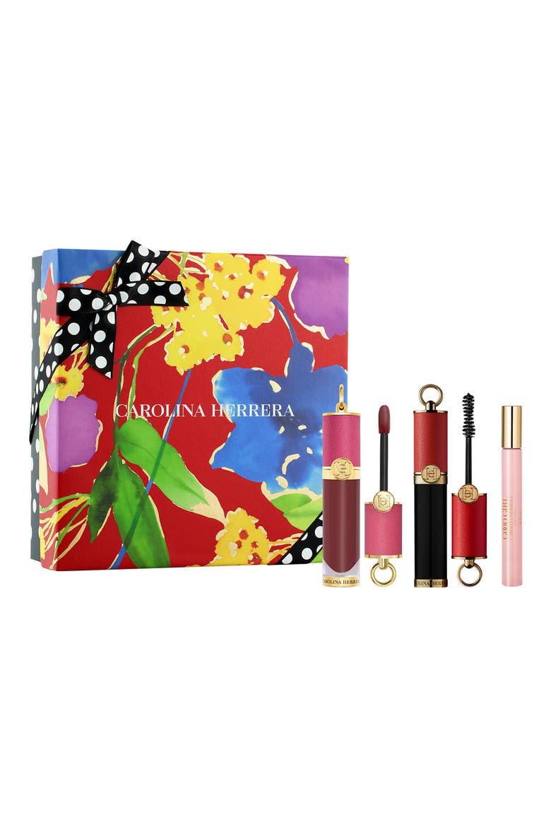 Good Girl Blush Eau de Parfum, Liquid Blush & Mascara Set $121 Value, Main, color, NONE