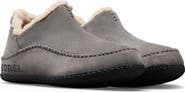 SOREL Manawan II Faux Fur Lined Slipper