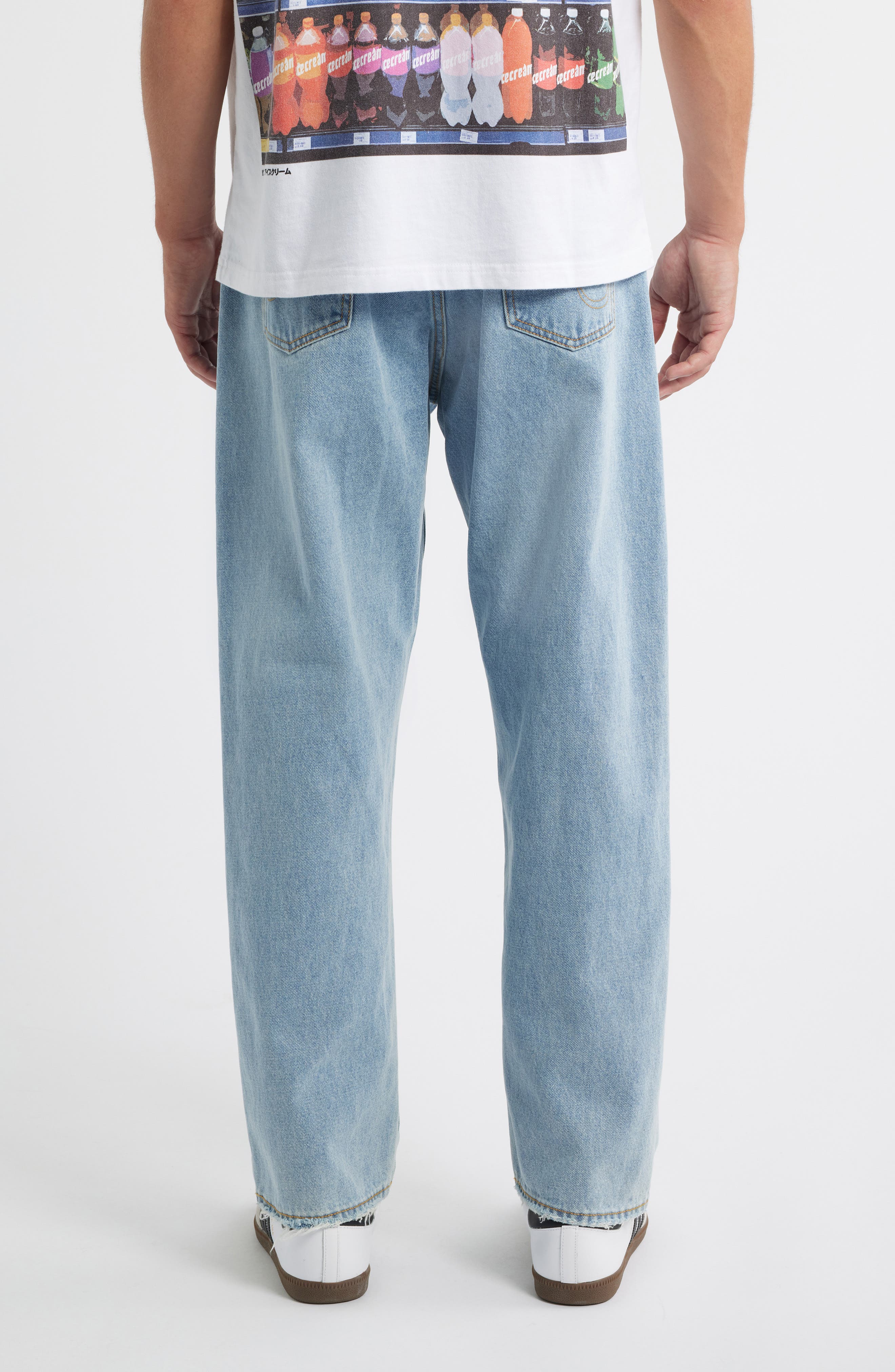 Face Time Vanilla Fit Cotton Jeans - image 2