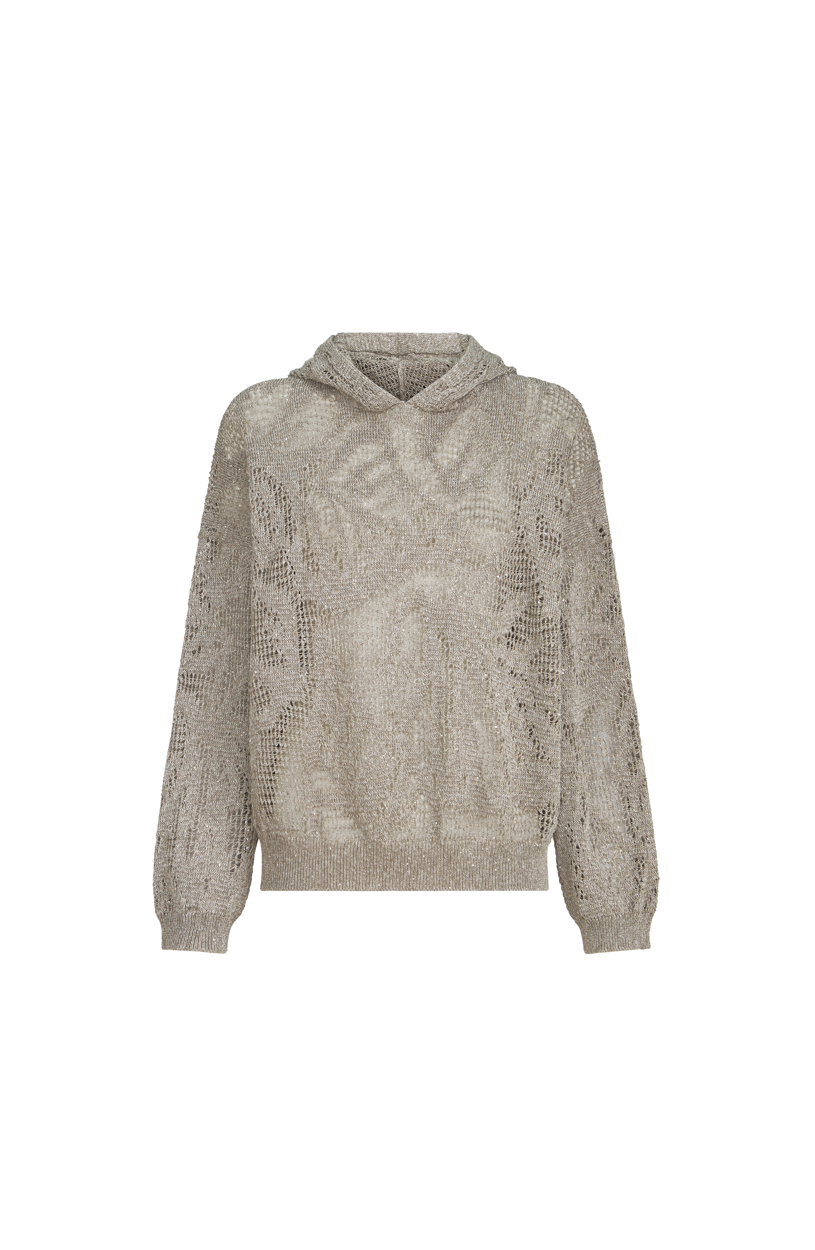 Dazzling water lilies sweater - image 2