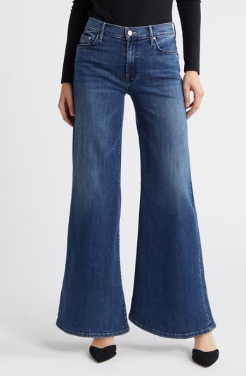 デニム・ジーパン MOTHER 'The Twister Sneak' jeans The Twister Sneak Fray - Which Is Witch | MOTHER DENIM