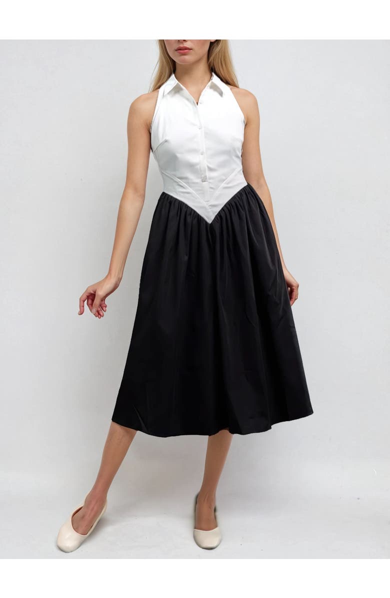 Elexiay Agoa Dress, Alternate, color, 